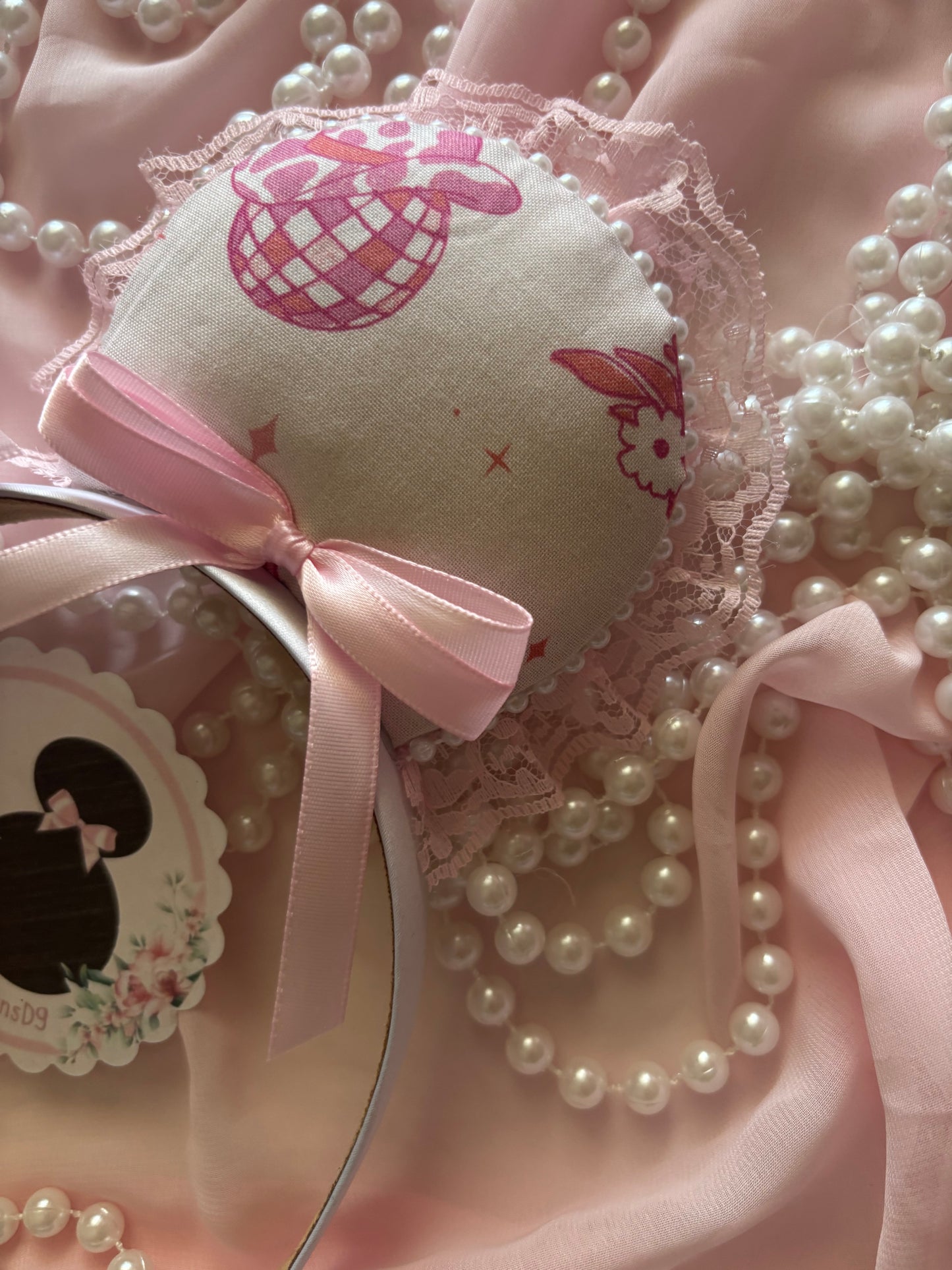 Molly coquette mouse ears