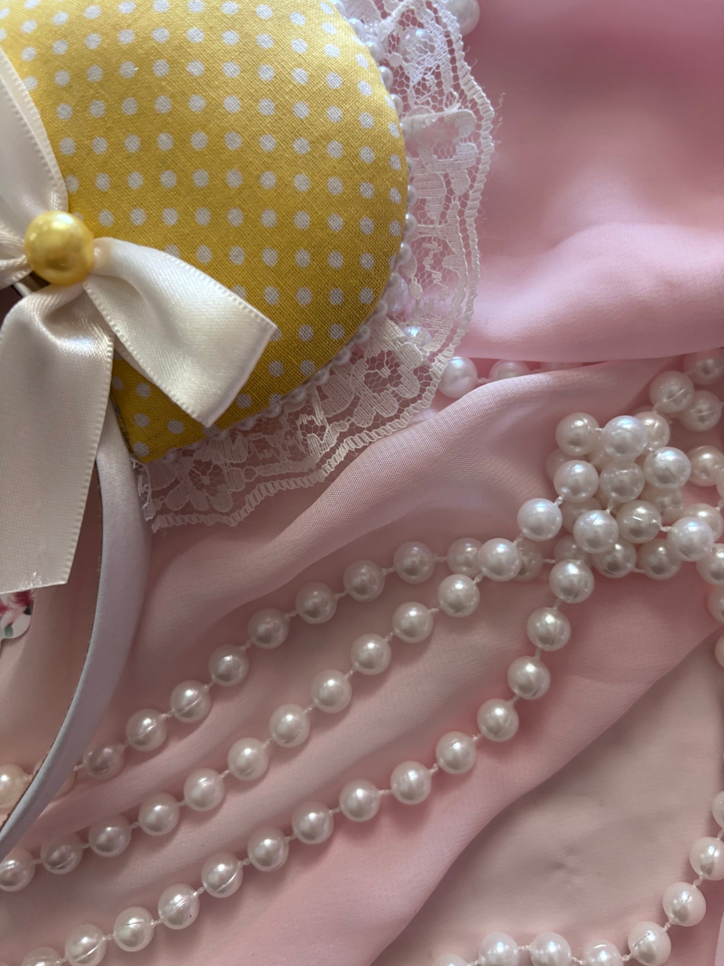 Oriana coquette mouse ears