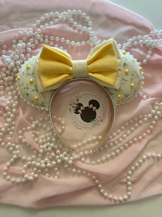 Marigold mouse ears