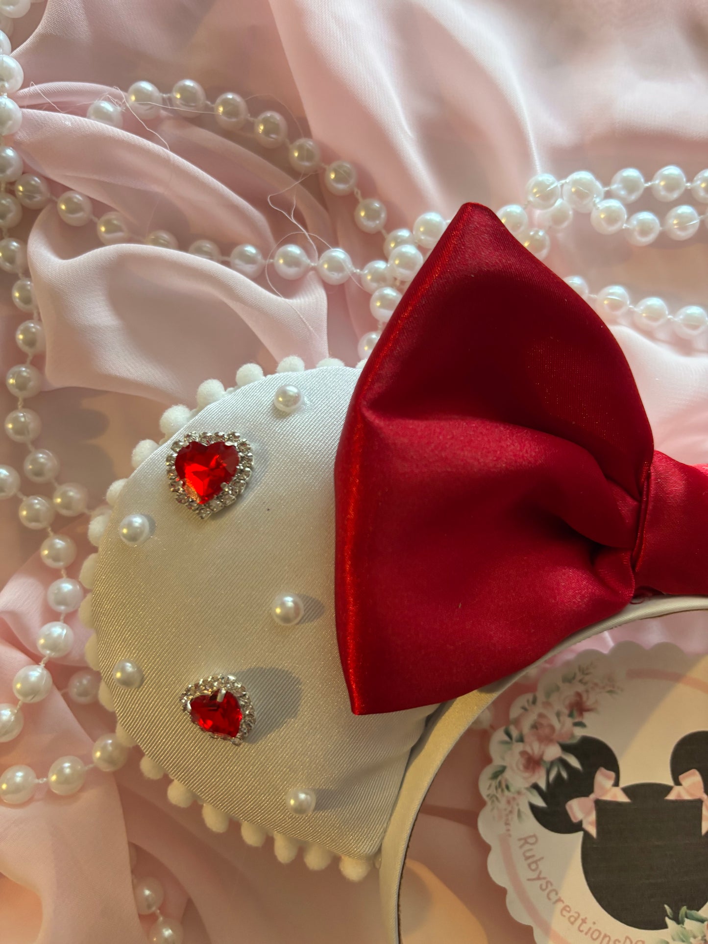Cupids love mouse ears