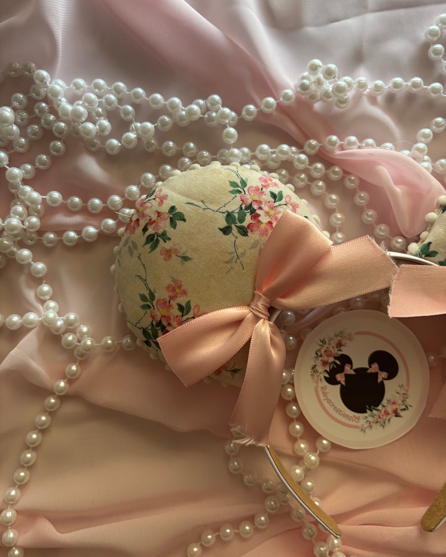 Rosa mouse ears