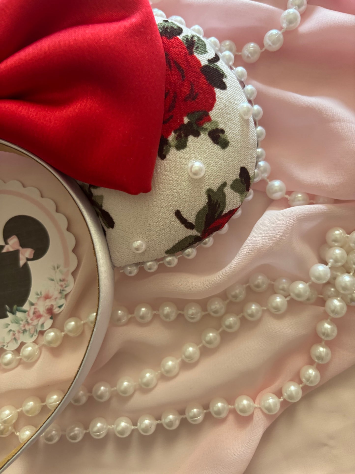 Teresa mouse ears