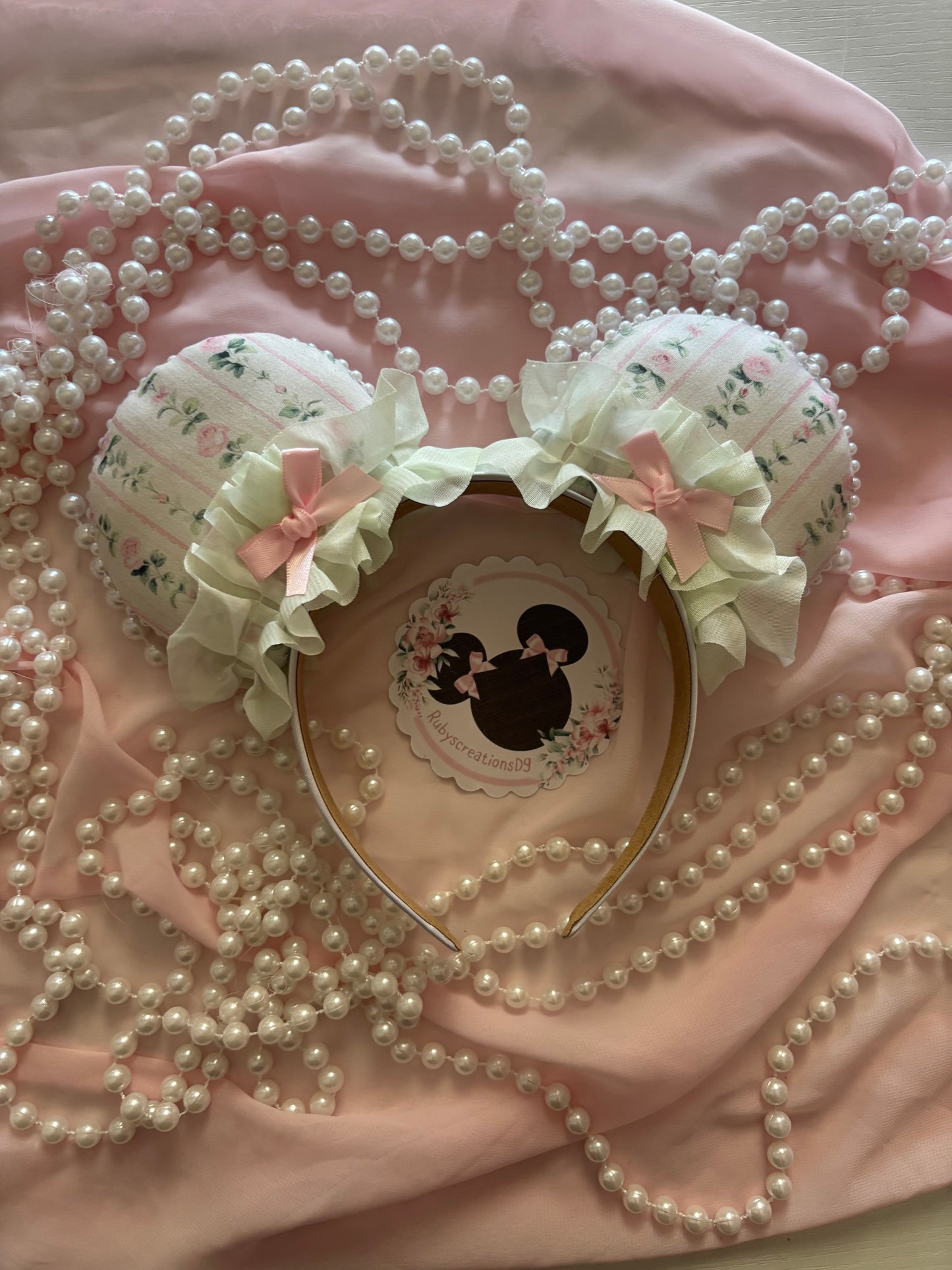 June Lia mouse ears