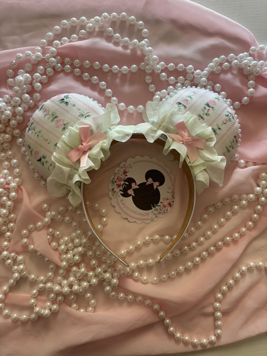 June Lia mouse ears