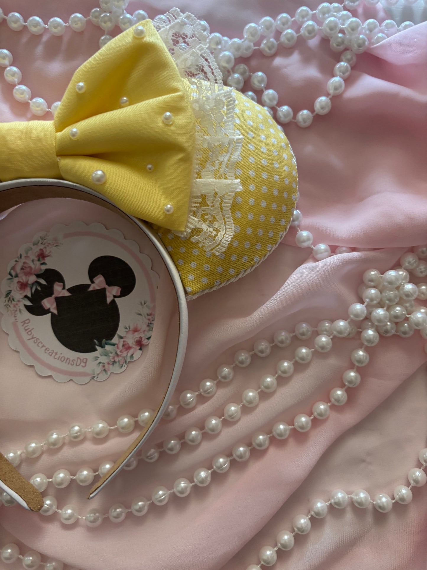 Oriana mouse ears