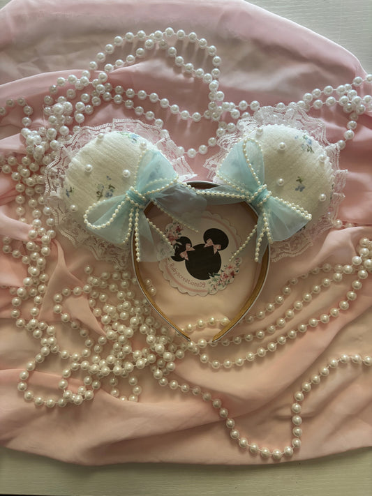 Celeste coquette mouse ears