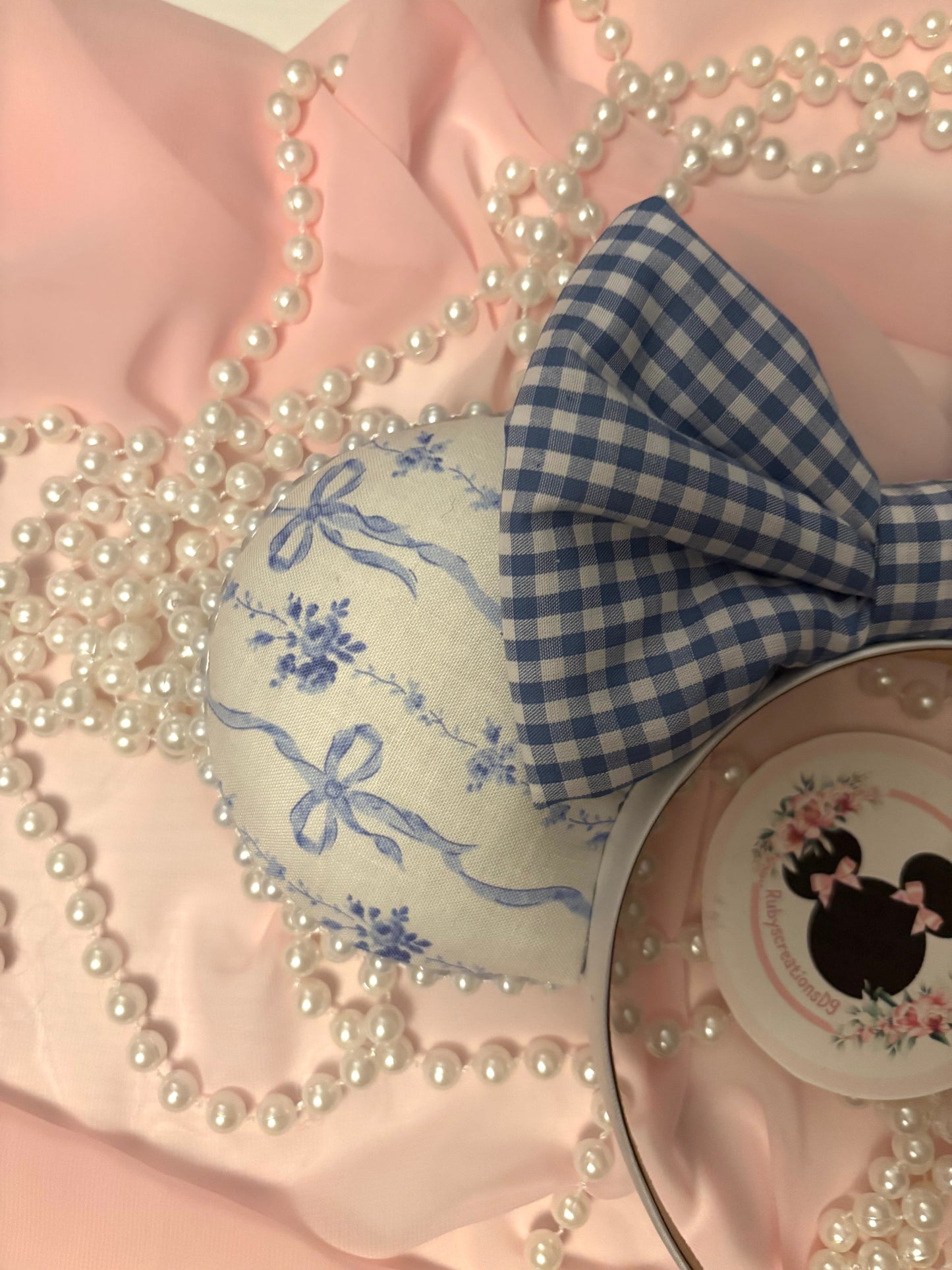 Delilah Blu mouse ears