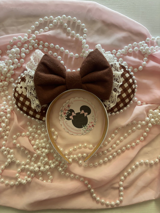 Maple mouse ears