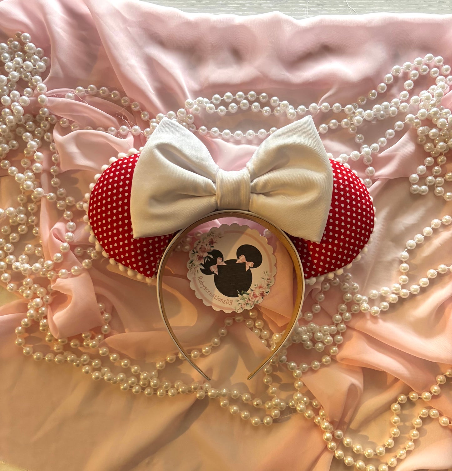 Tiny love mouse ears