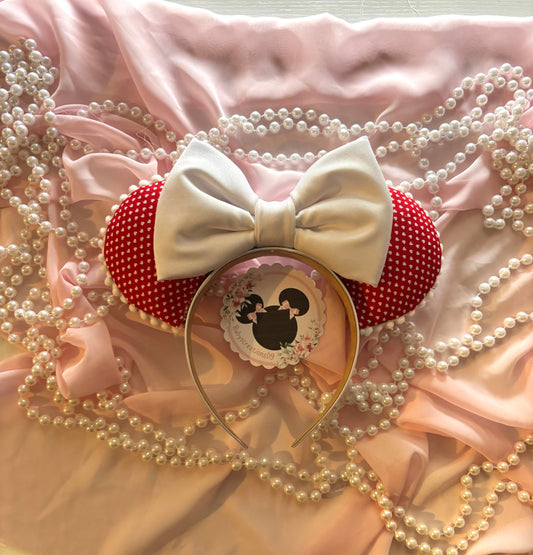Tiny love mouse ears