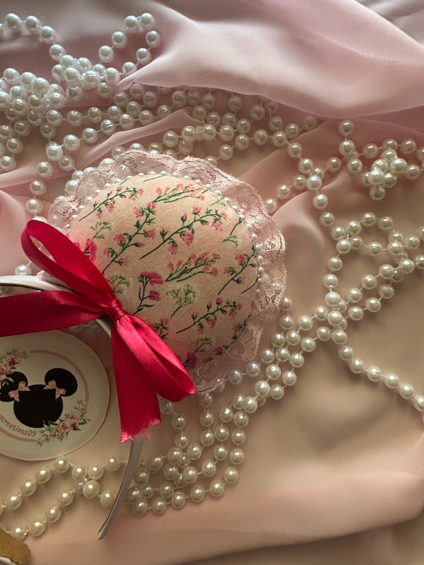 Darling coquette mouse ears