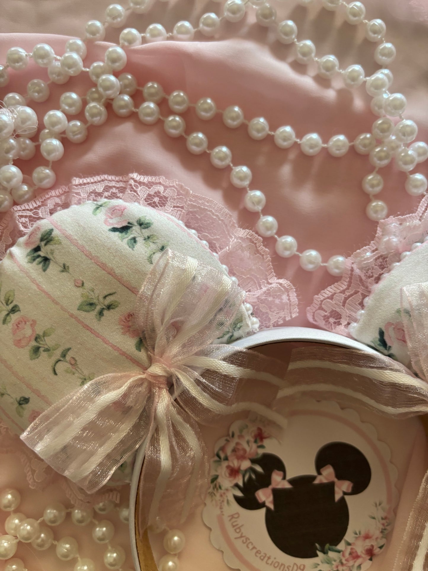June coquette mouse ears