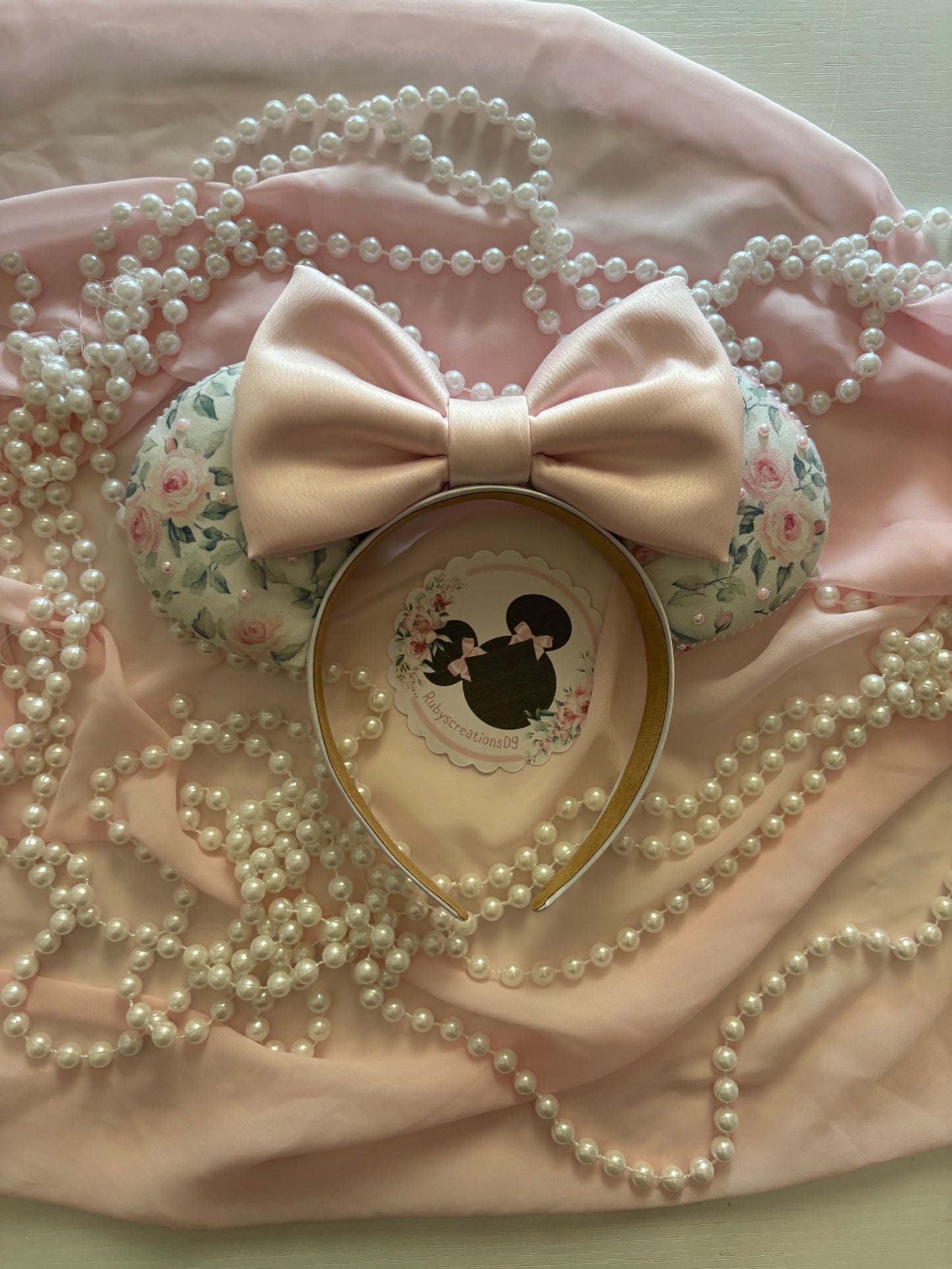 Magnolia mouse ears