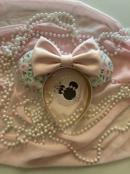 Magnolia mouse ears