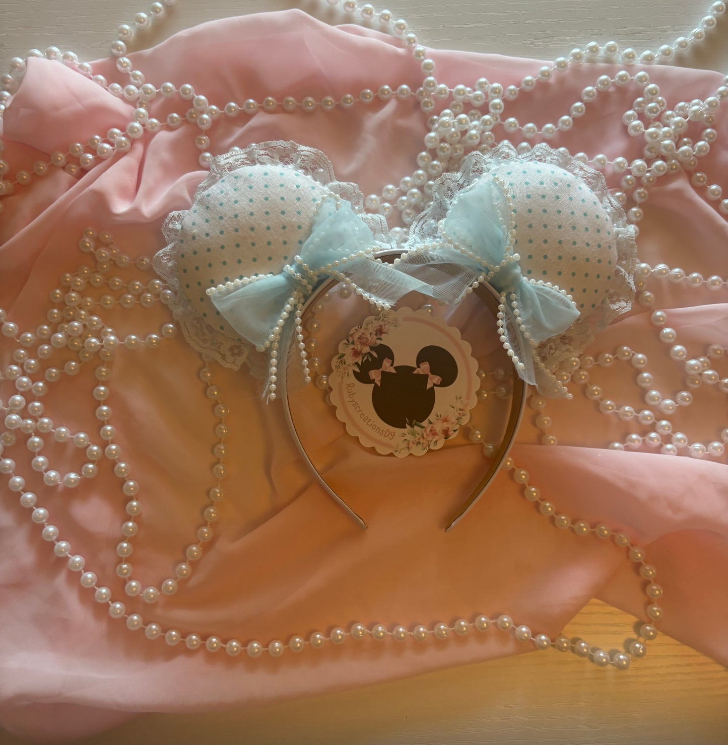 Bo peep coquette mouse ears