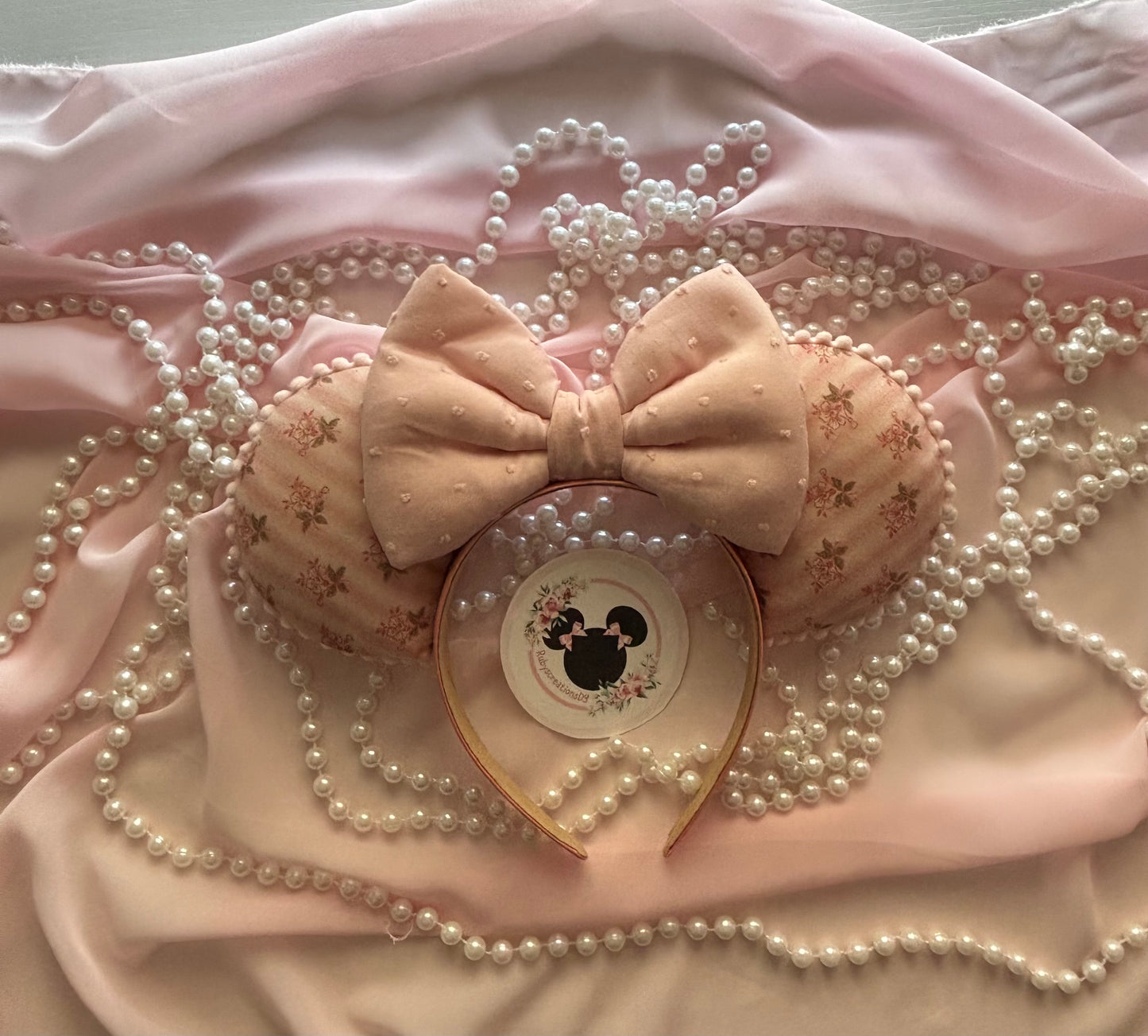 Vintage mouse ears