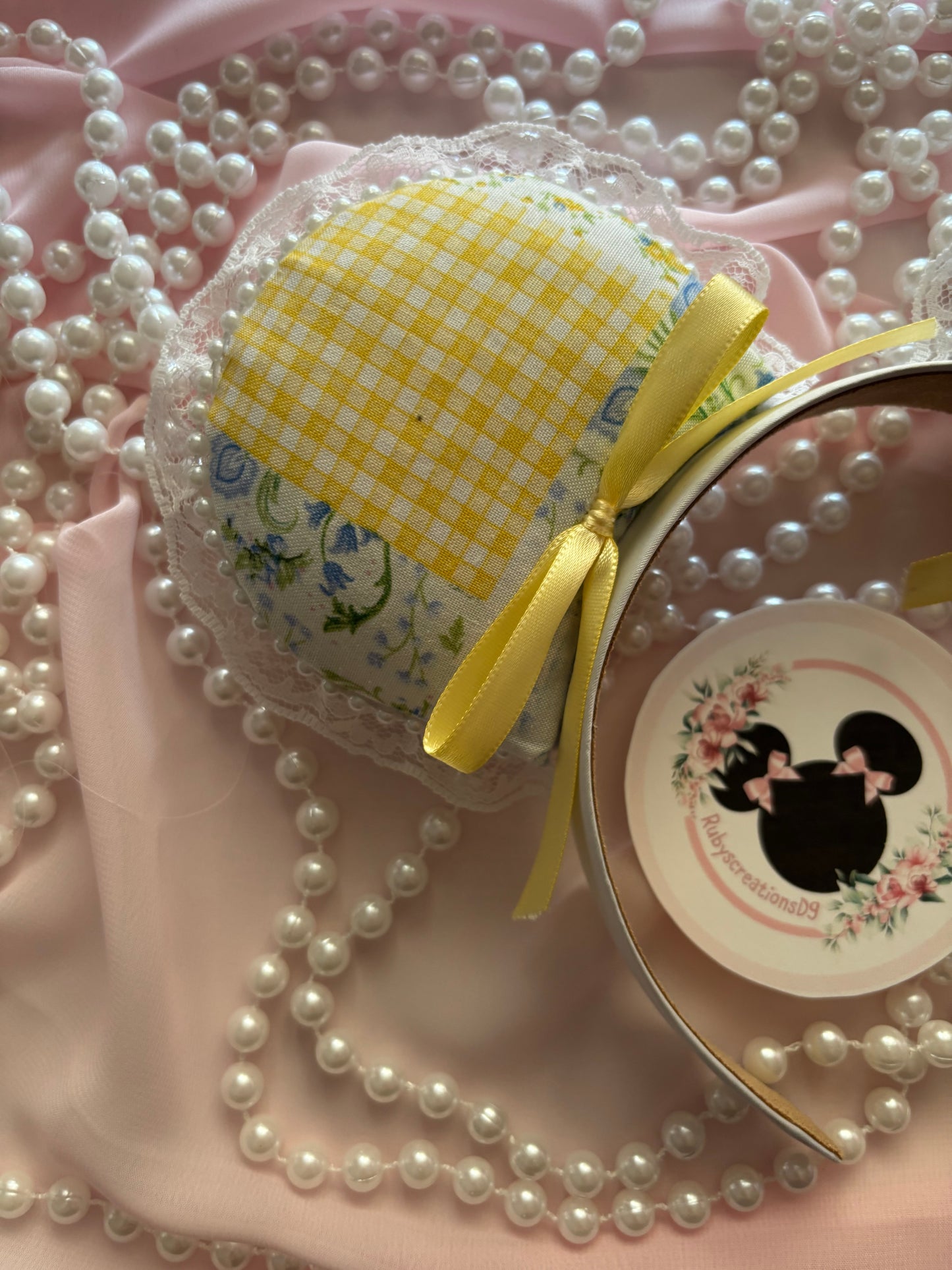 Skyla coquette mouse ears
