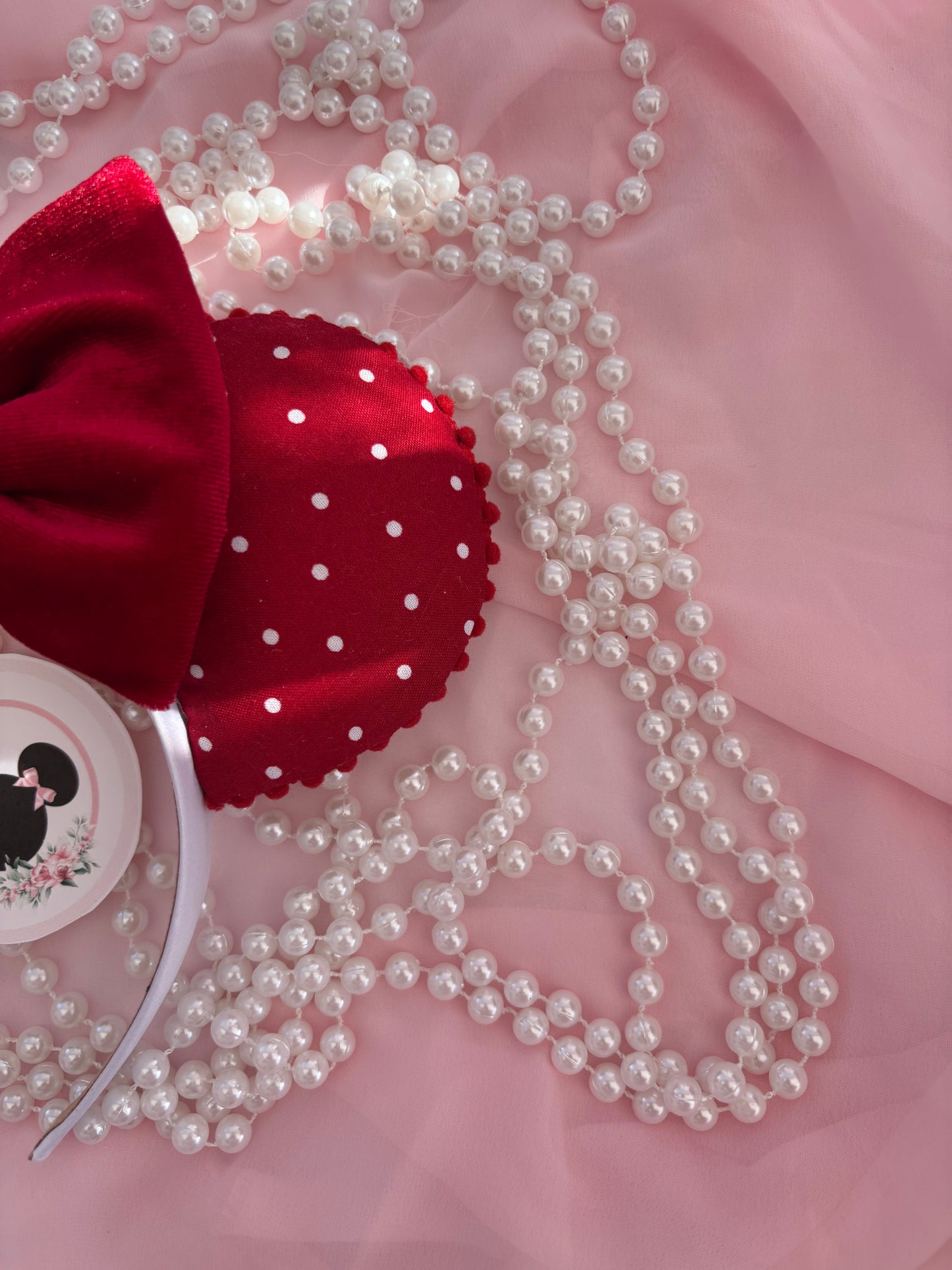 Penny mouse ears