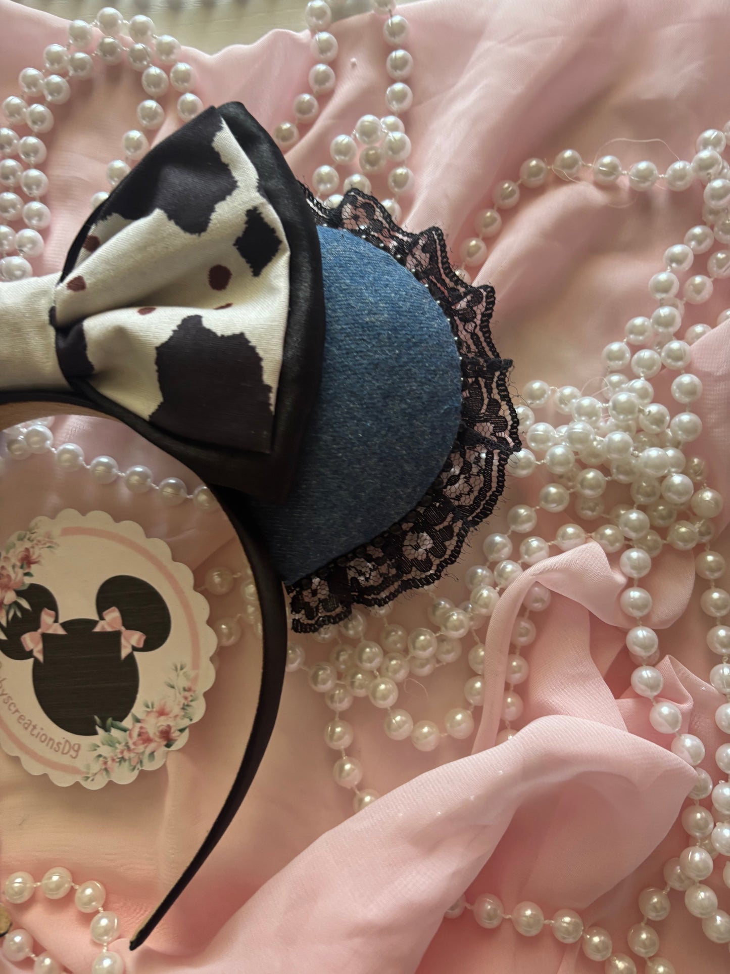 Rodeo coquette mouse ears