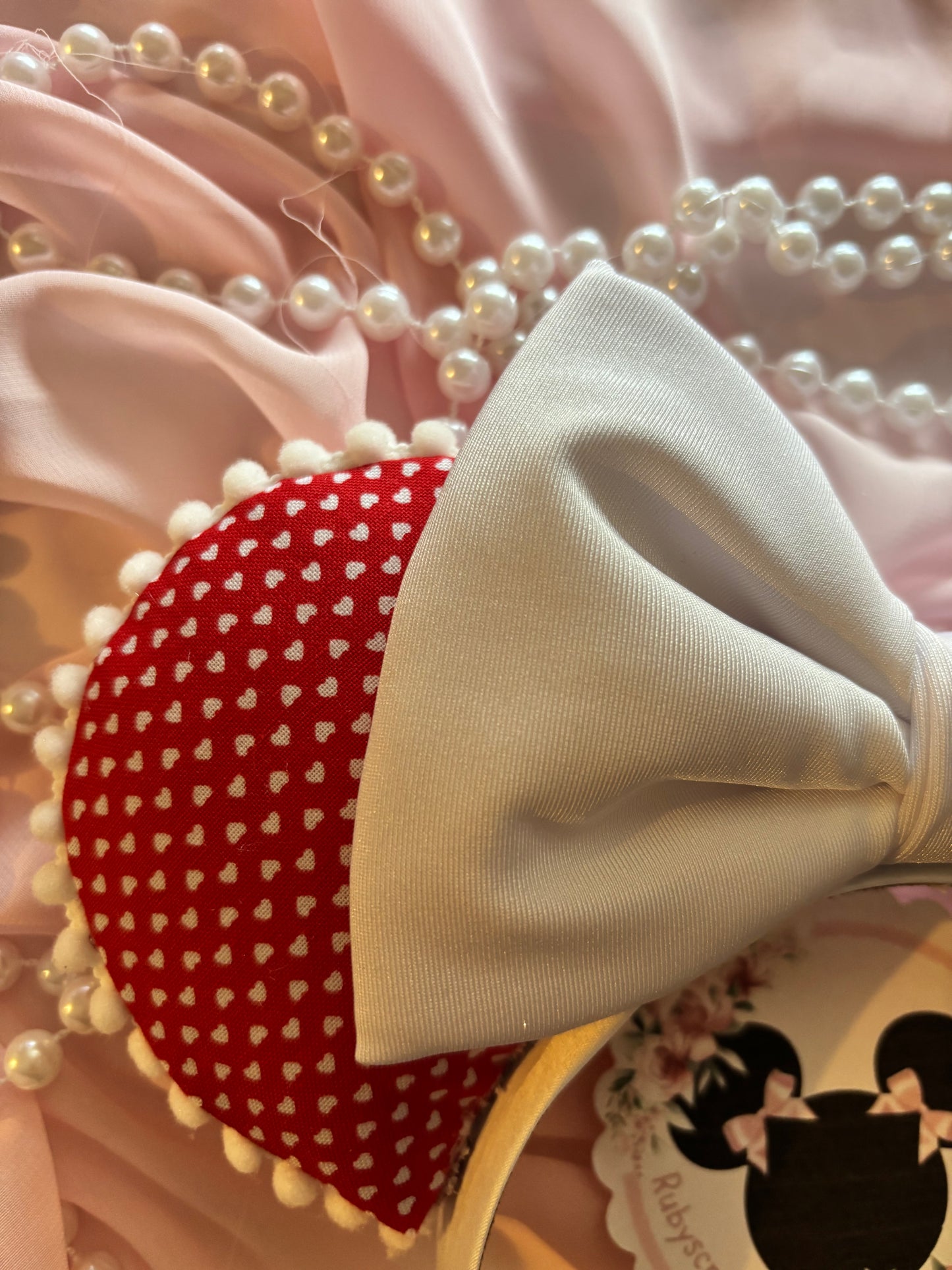 Tiny love mouse ears