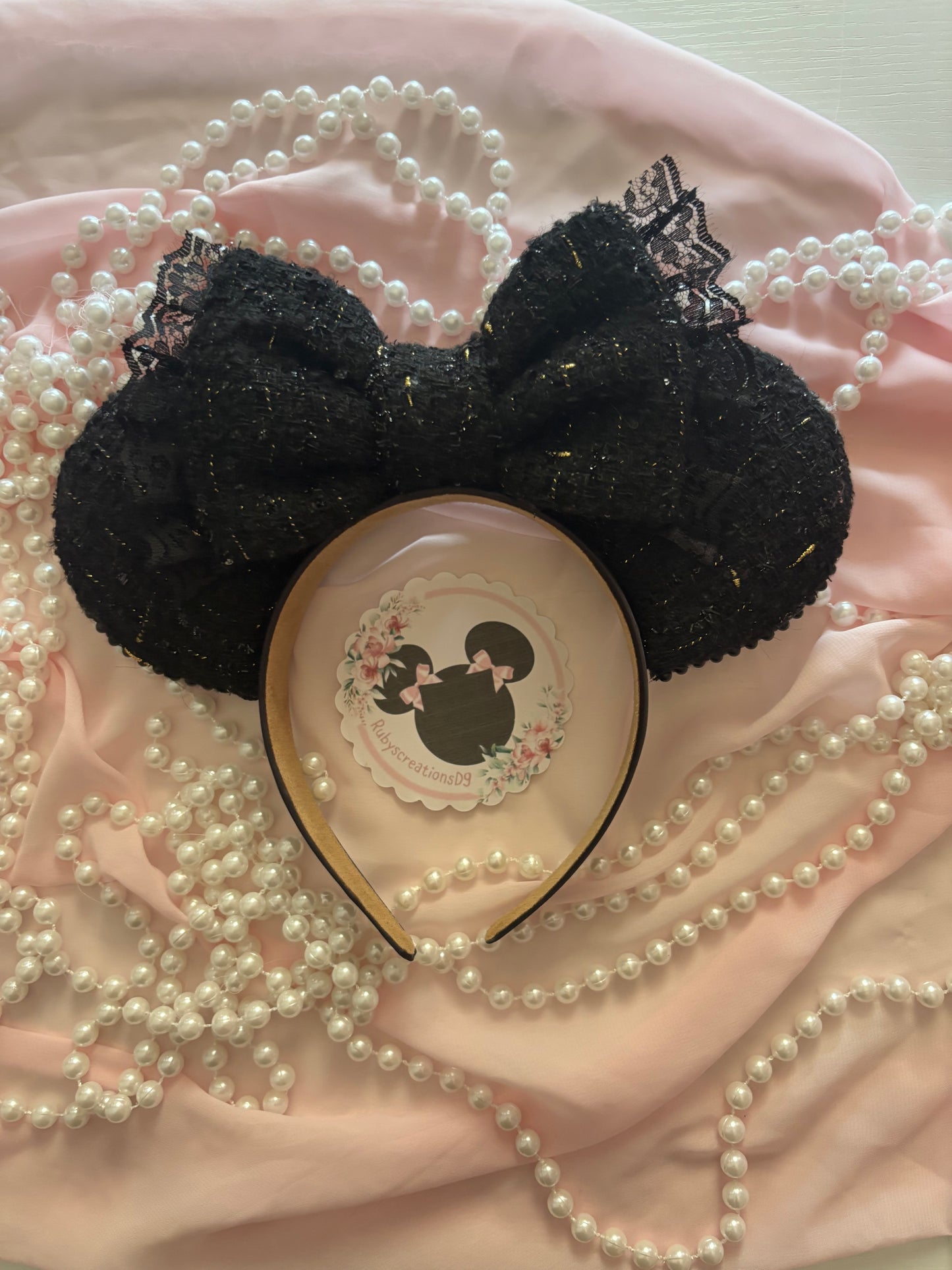 Channel mouse ears