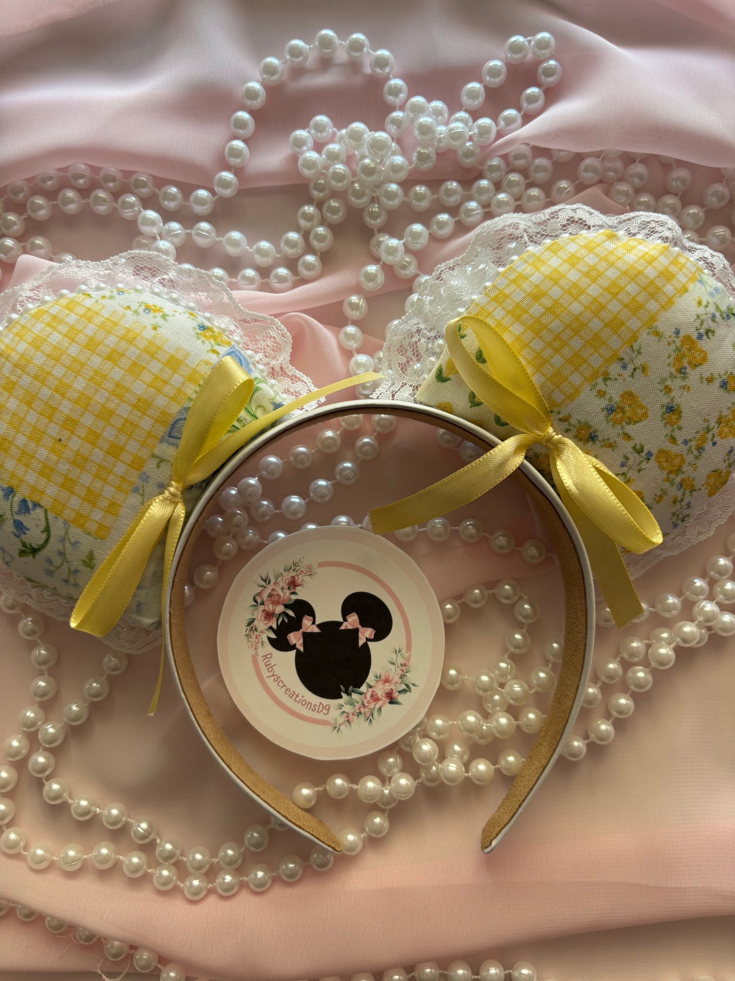 Skyla coquette mouse ears