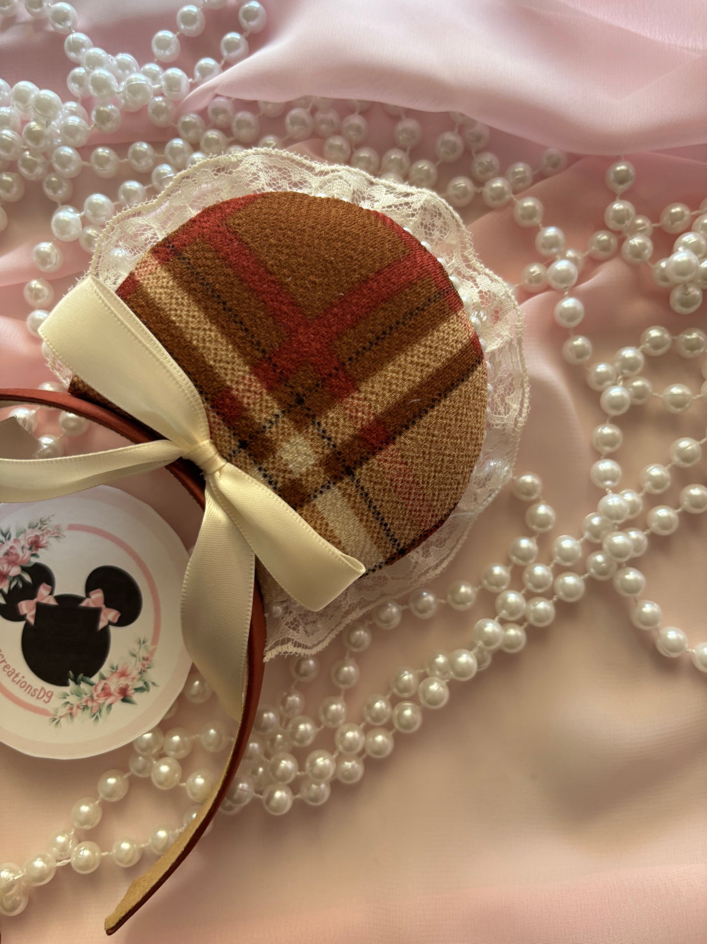 70s coquette mouse ears