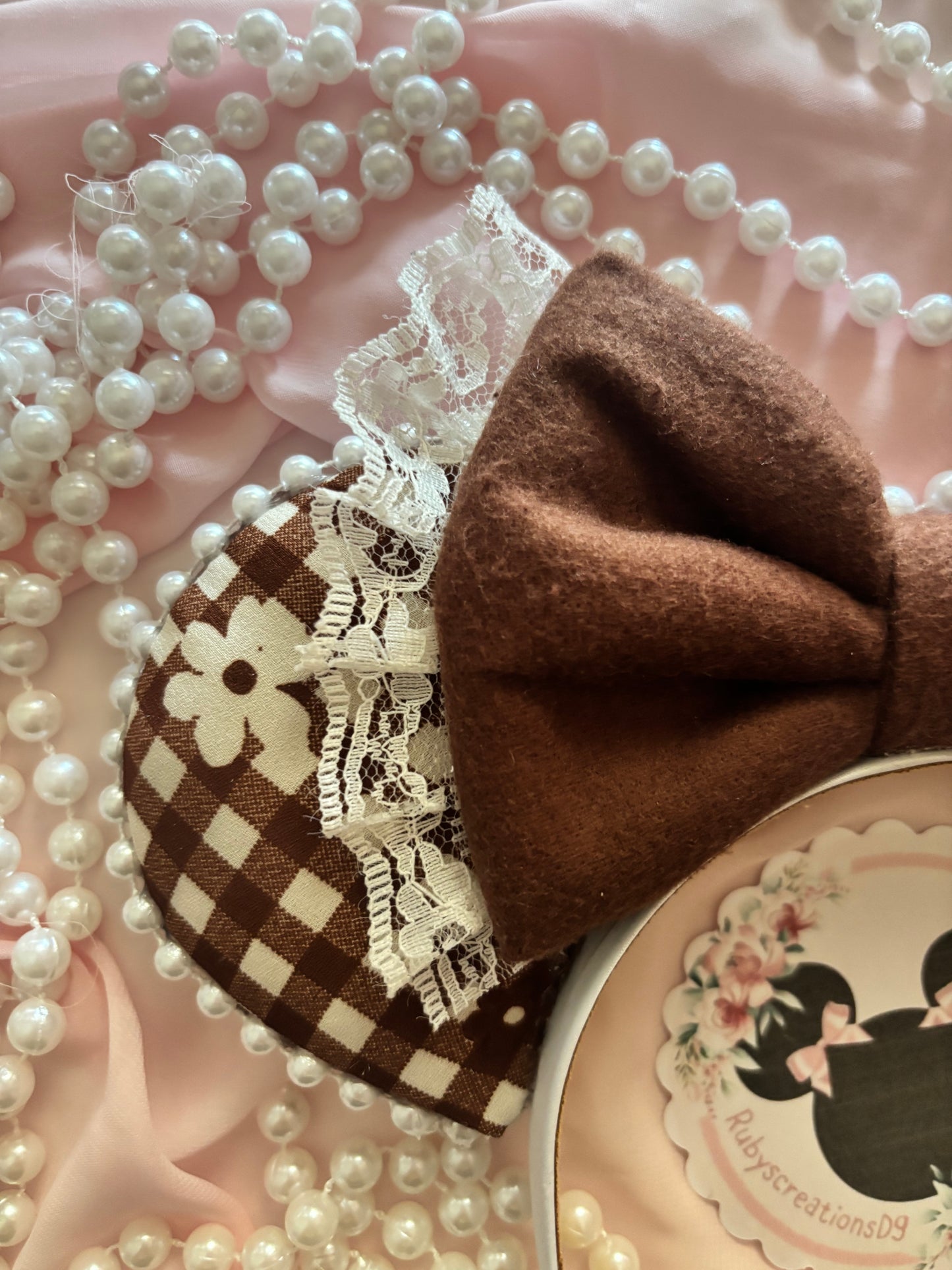 Maple mouse ears