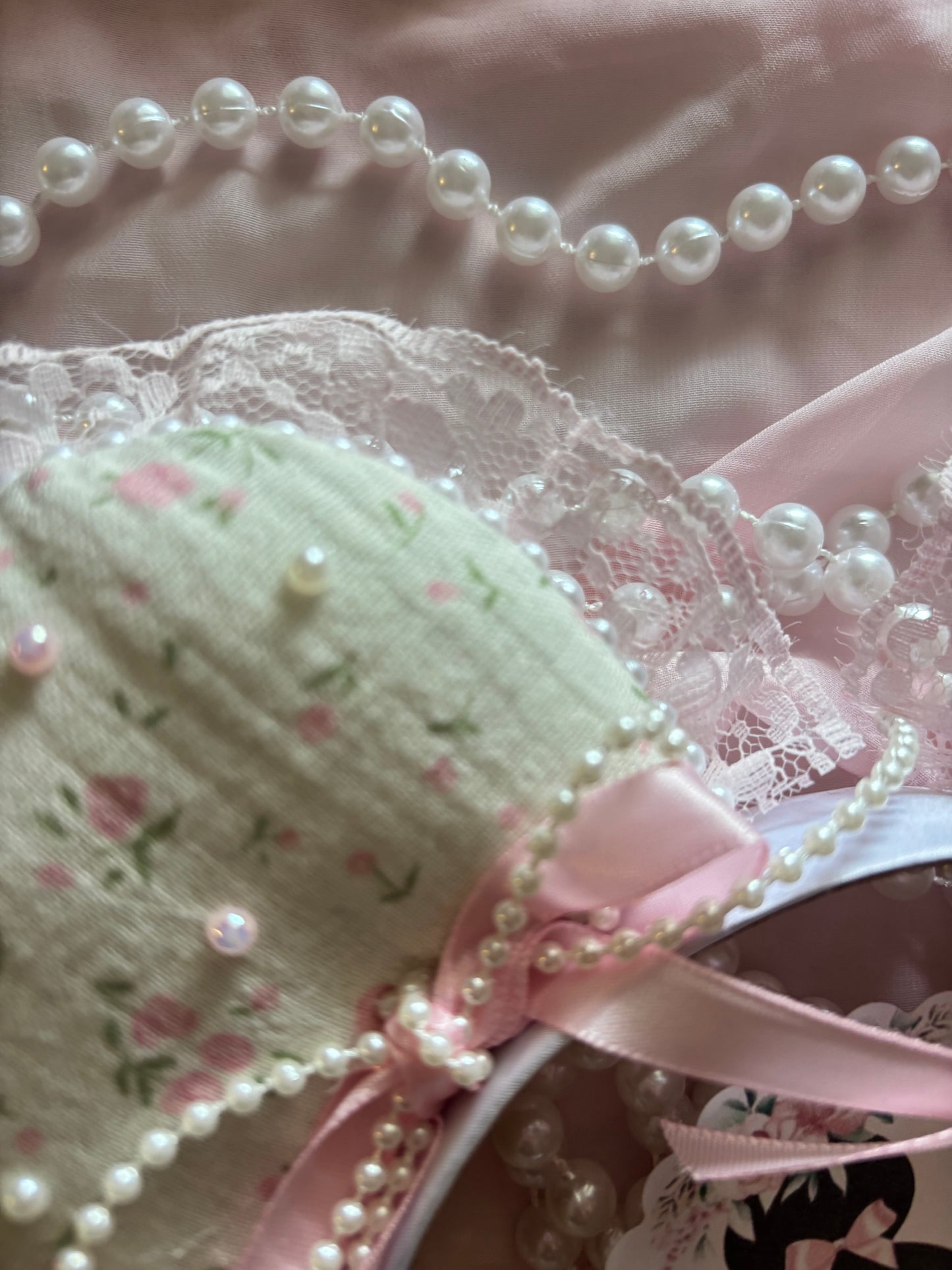 Divina coquette mouse ears