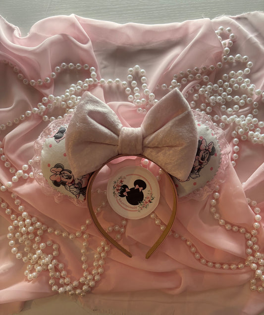 Minnie sweet mouse ears