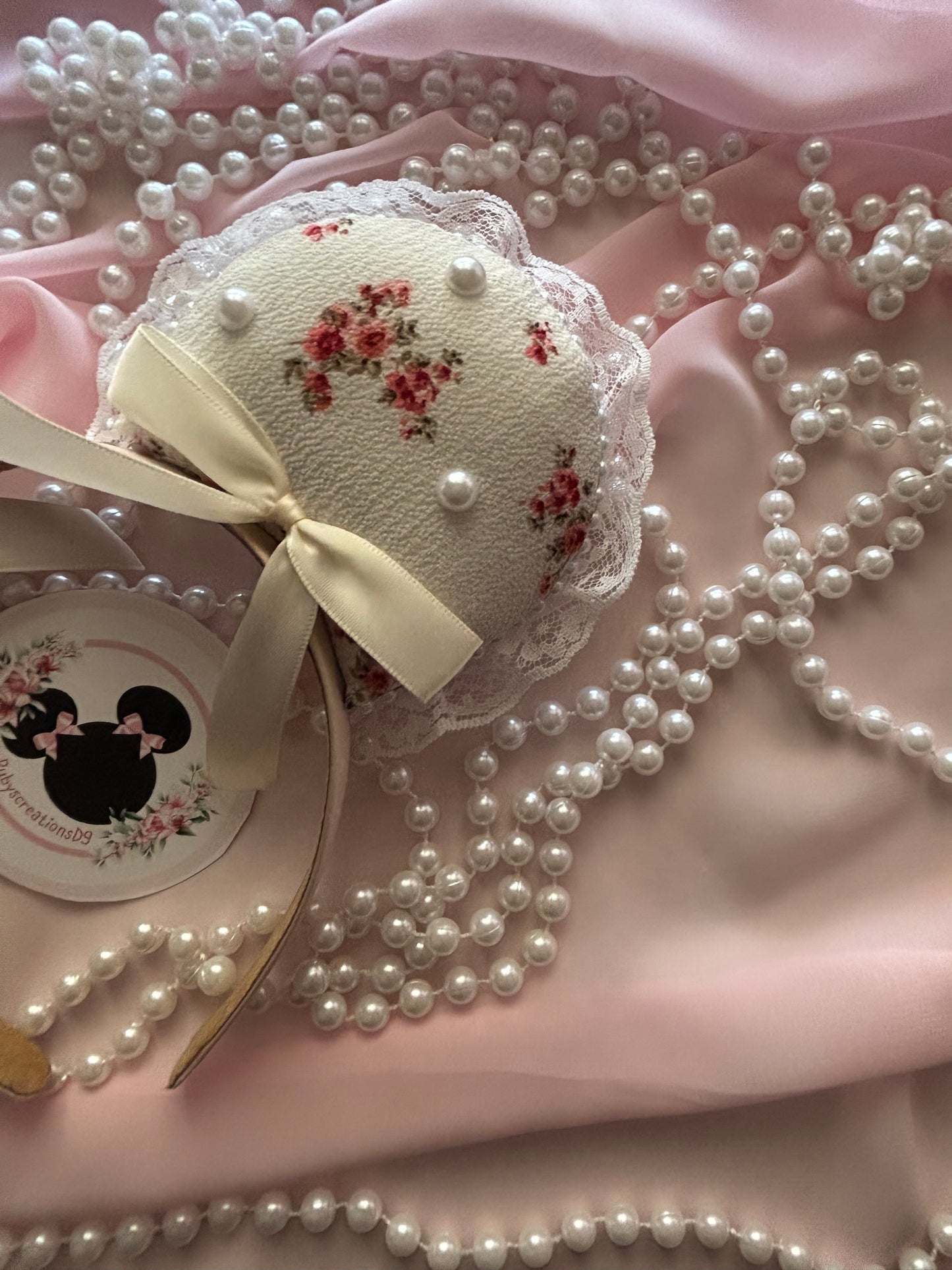 Amber coquette mouse ears