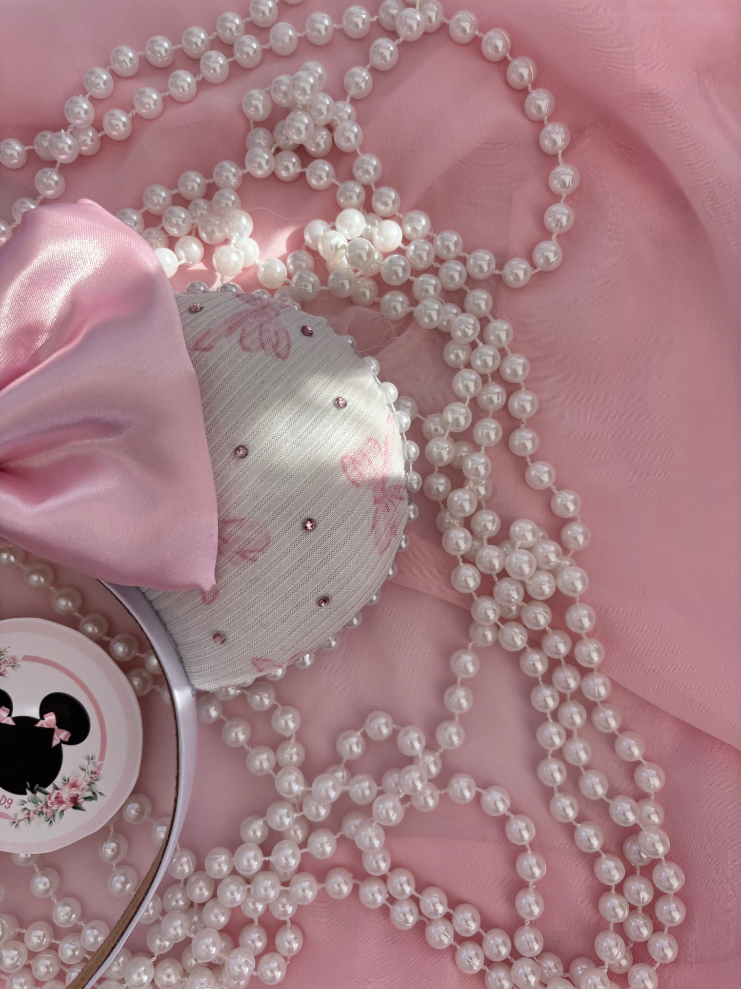 Dolly mouse ears
