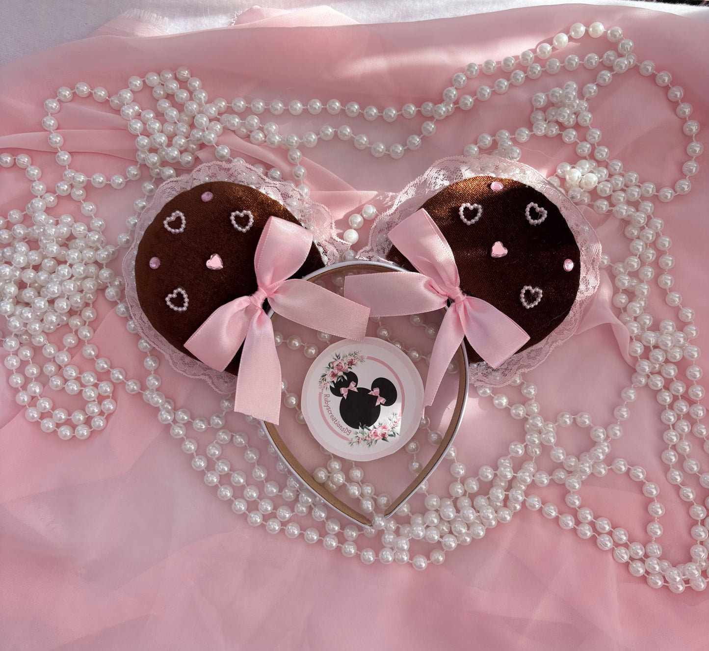 Brownie love coquette mouse ears