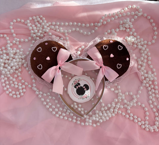 Brownie love coquette mouse ears