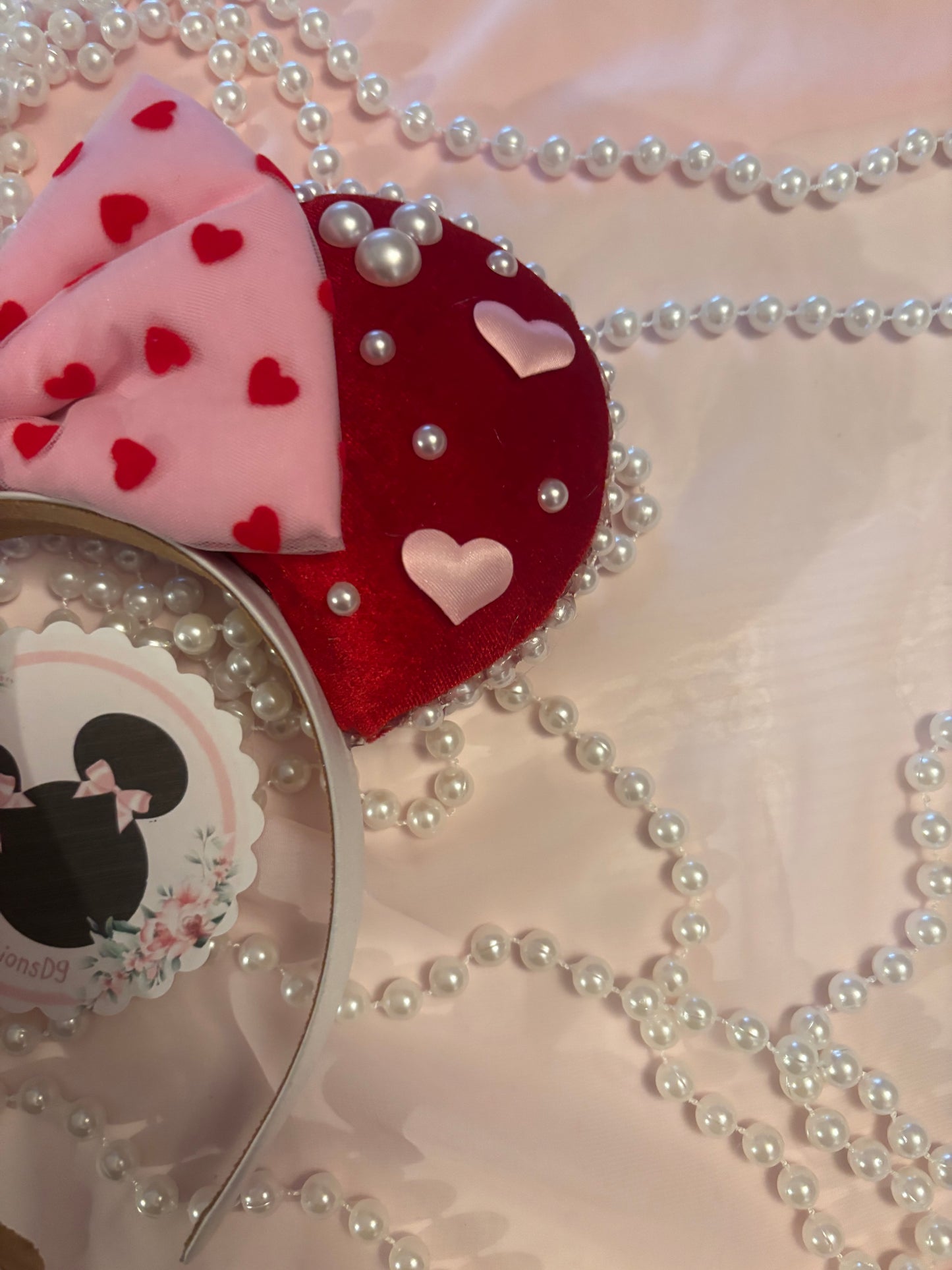 Love potion mouse ears
