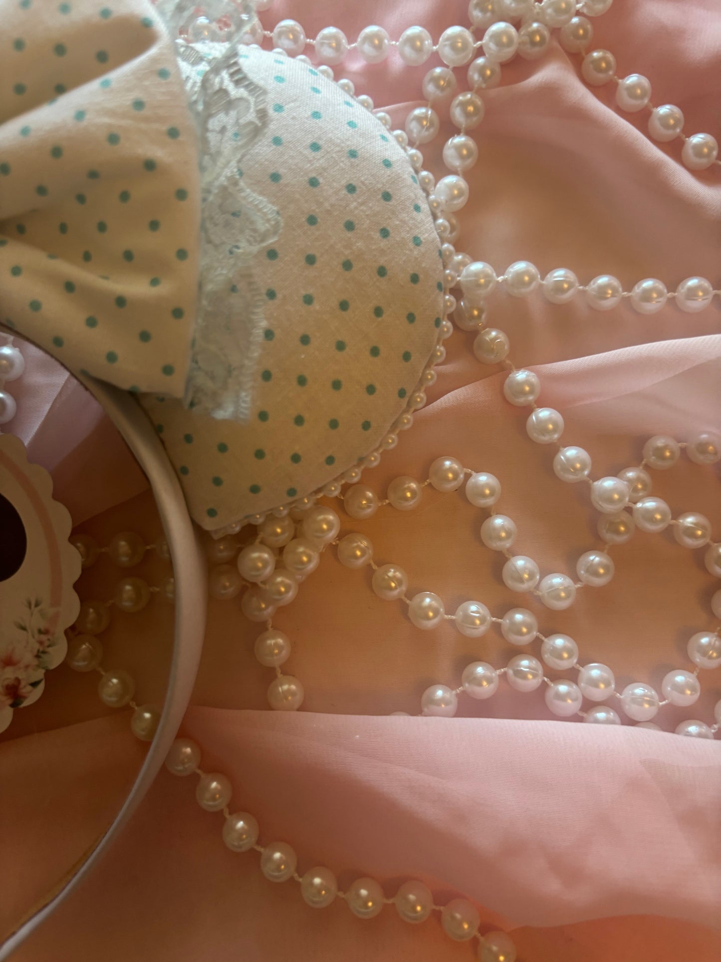 Bo peep mouse ears