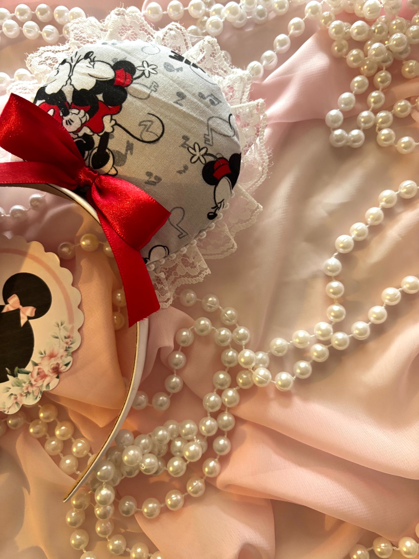 True love coquette mouse ears