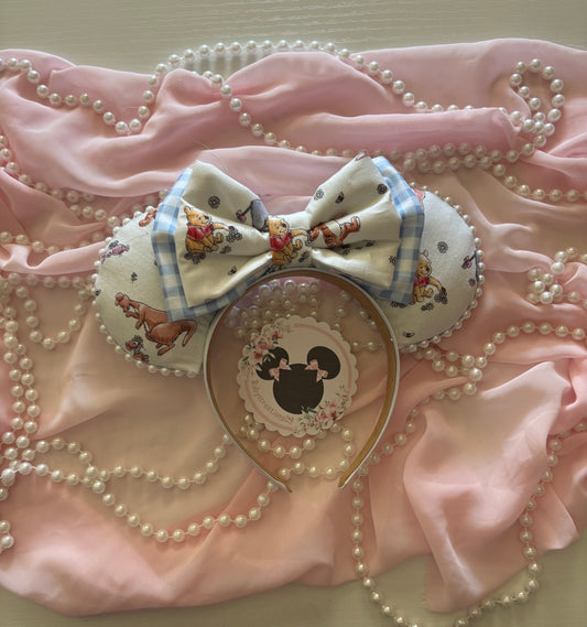 Sky bear mouse ears