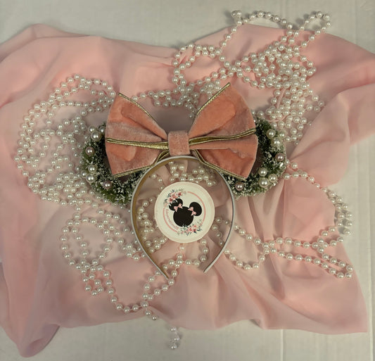 Warm wishes mouse ears