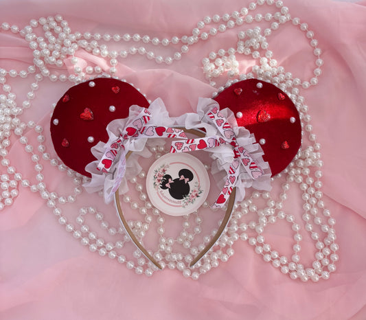 Rubyella lia mouse ears