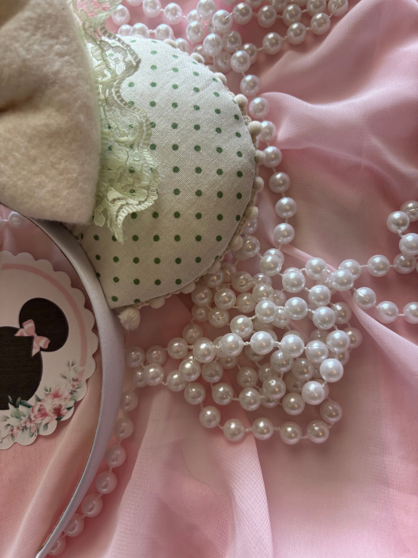 Pickle dot mouse ears