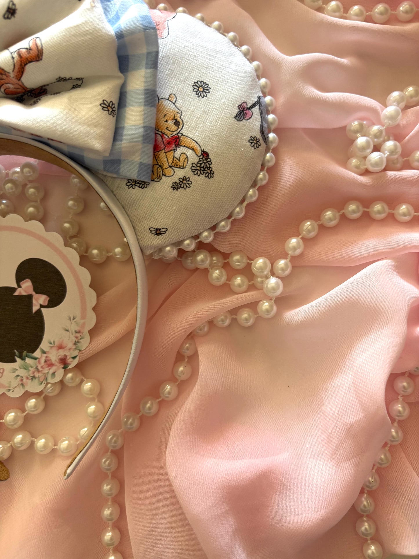 Sky bear mouse ears