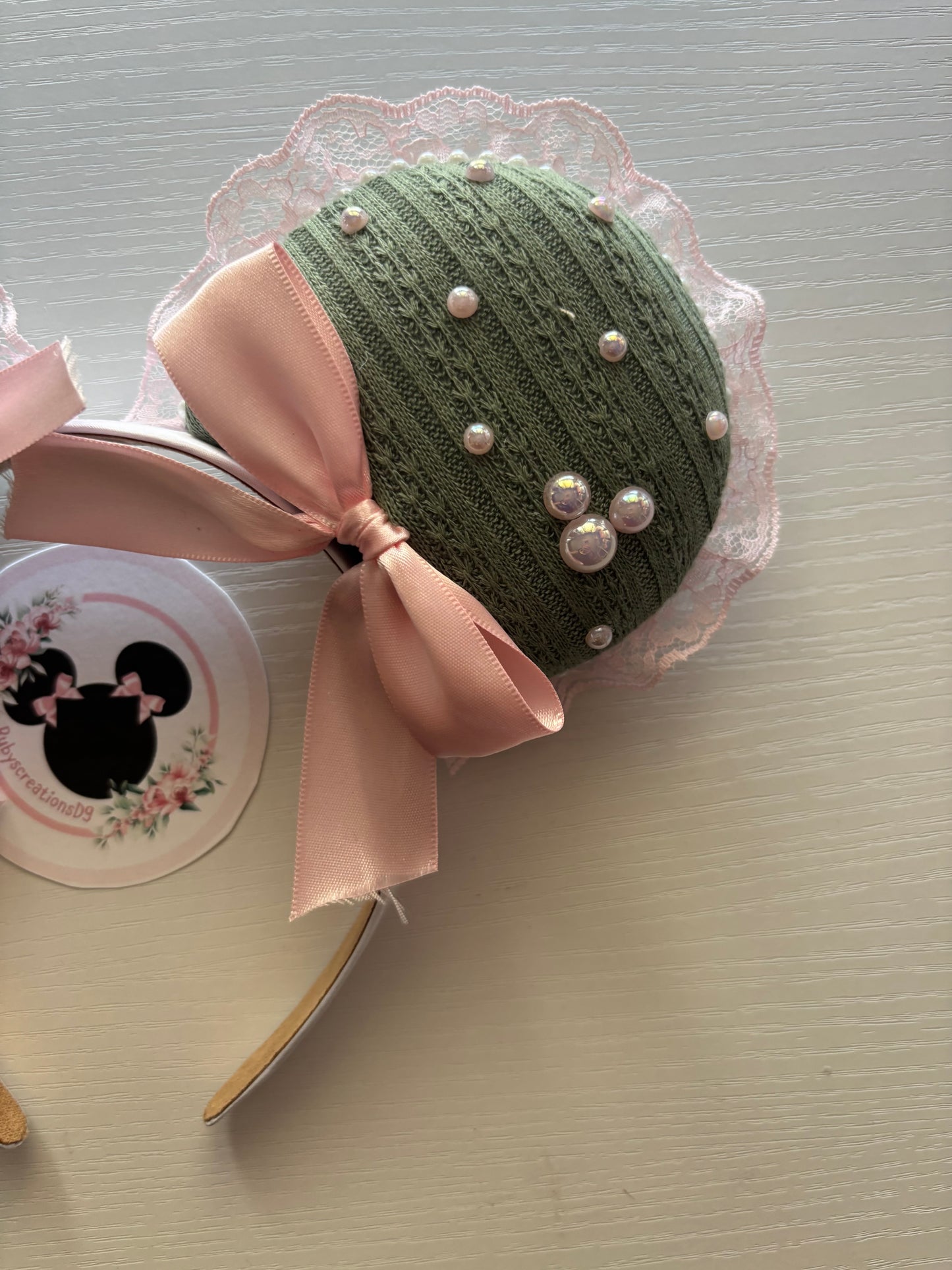 cosmo and Wanda coquette mouse ears