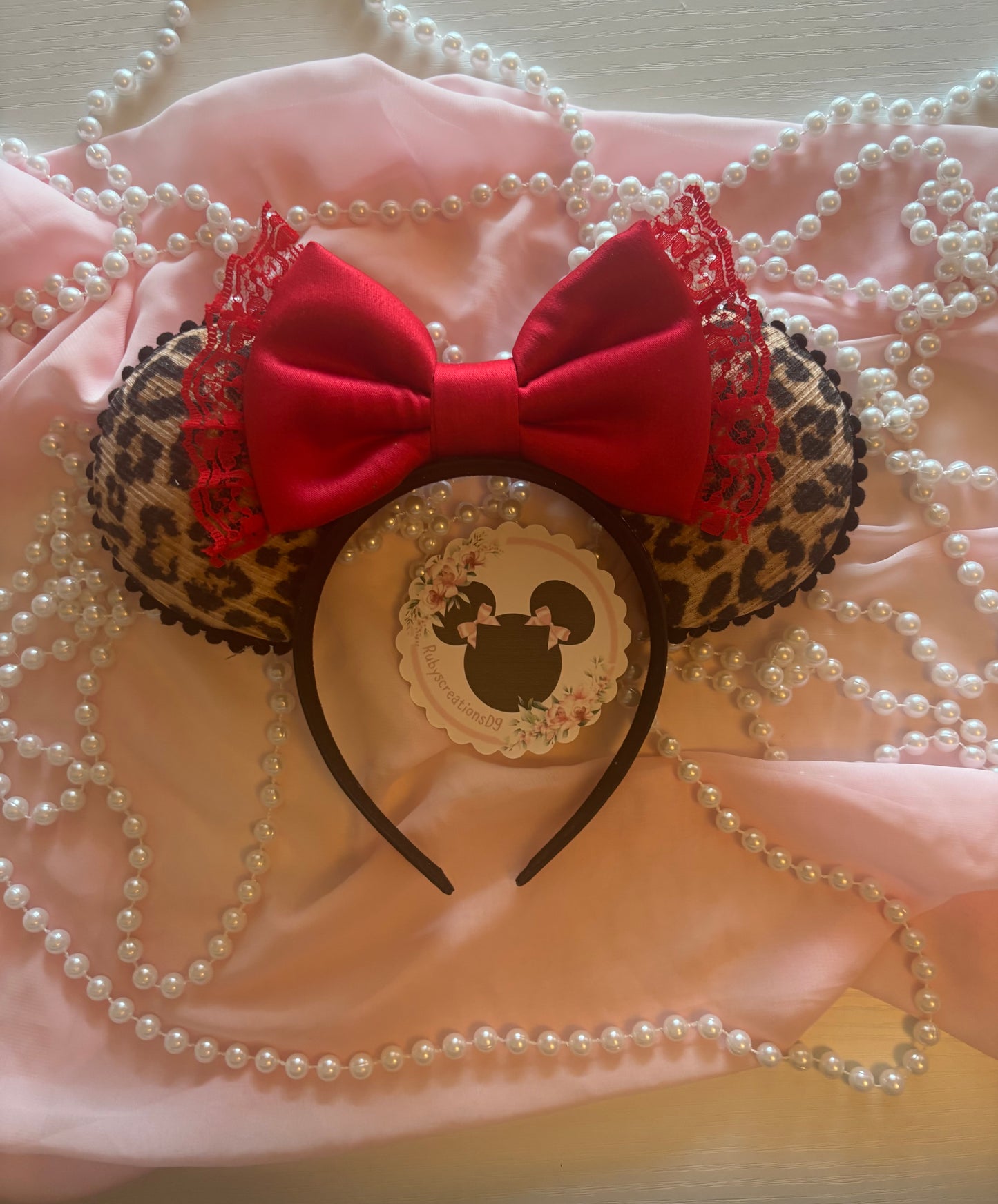Cheetah (1) red mouse ears