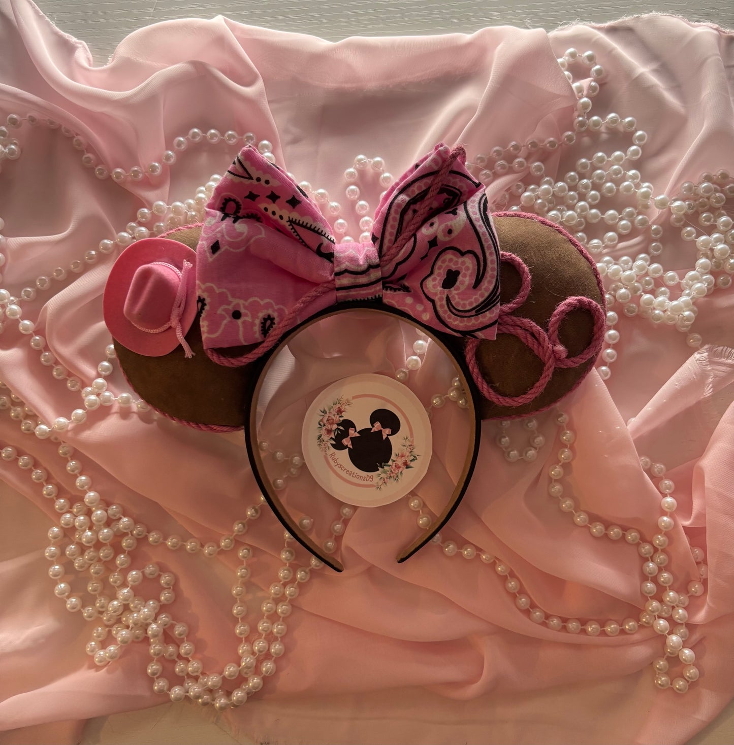 Annabelle mouse ears