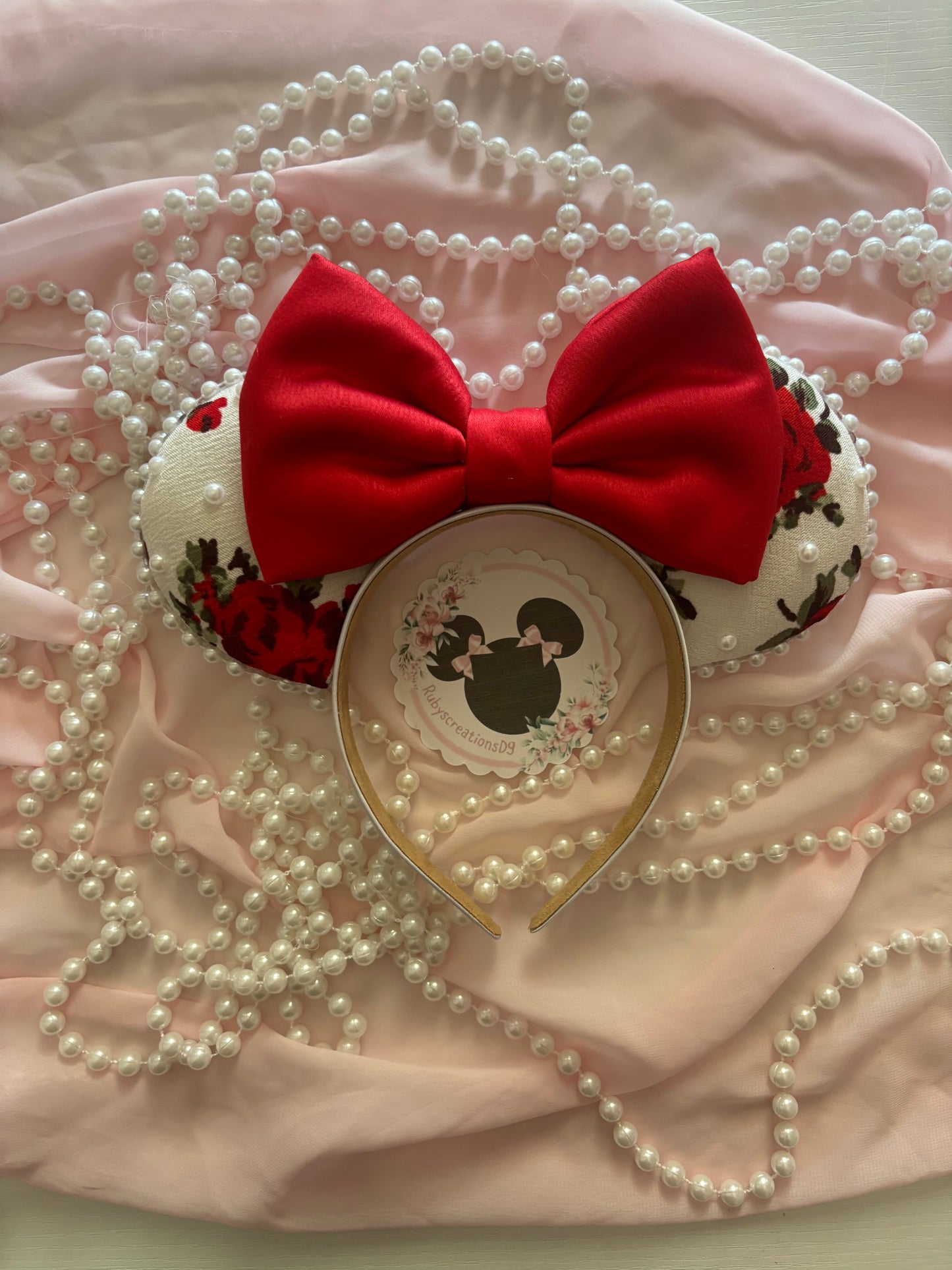 Teresa mouse ears