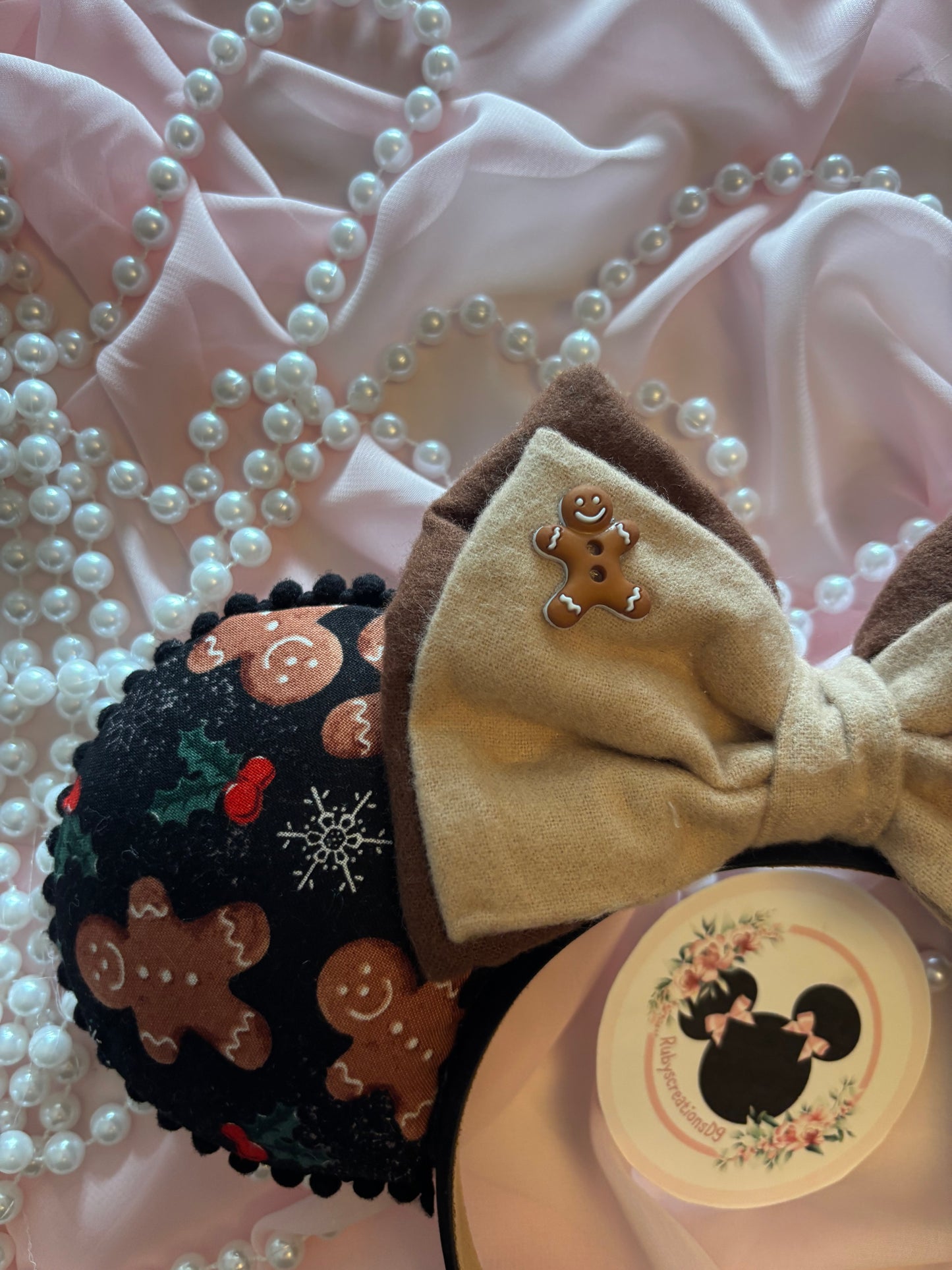 Gingy mouse ears