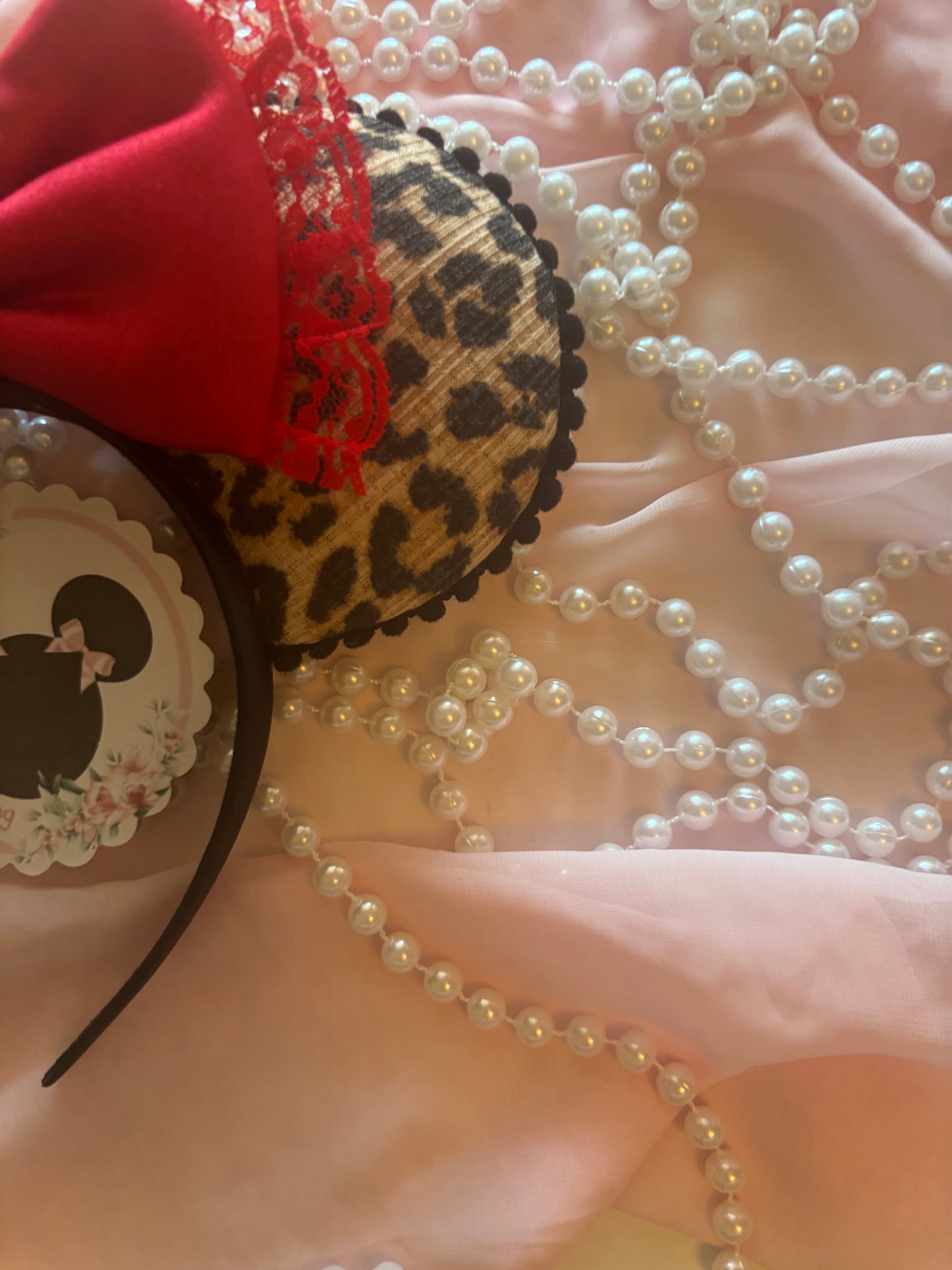Cheetah (1) red mouse ears