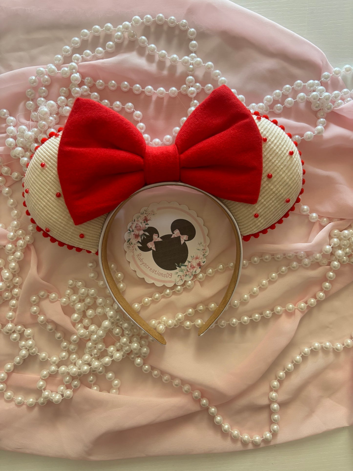 Denise mouse ears
