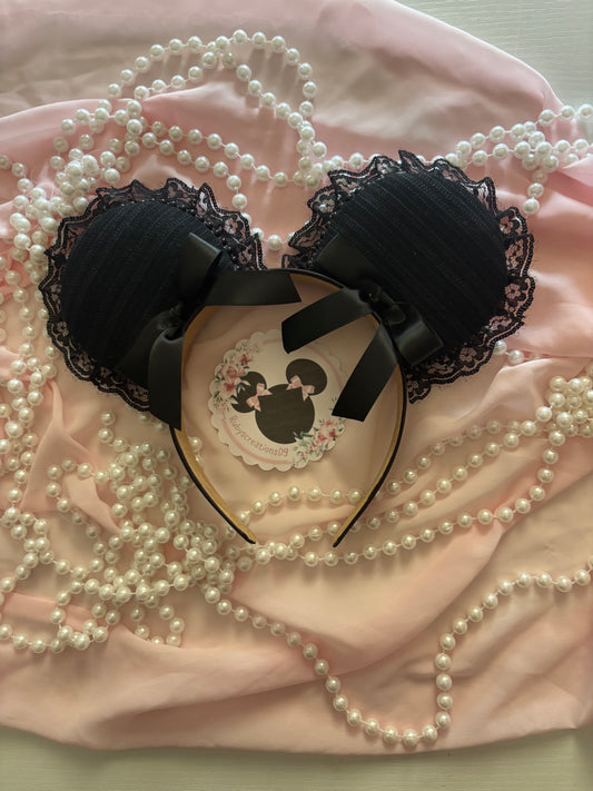 Lana coquette mouse ears